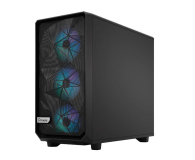 Fractal Design Meshify 2 RGB Black TG Light tint - 1053259 - zdjęcie 4